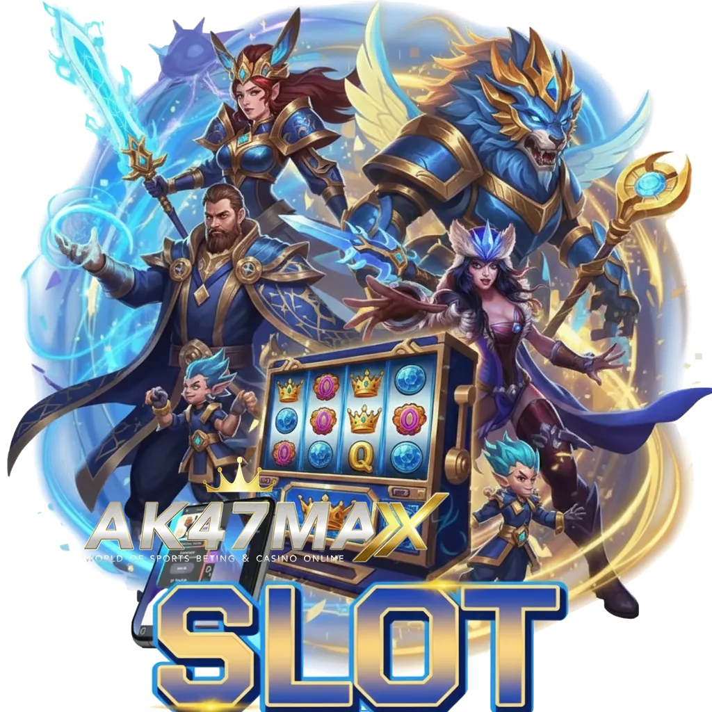 ak47max slot